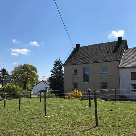 Pferdehof Winterscheid Отель типа 